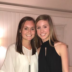 Meet your Posher, Betsy